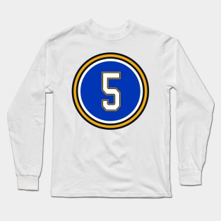 Bob Plager Long Sleeve T-Shirt